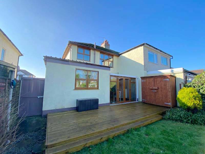 OIEO £159,999 LUTON ROAD THORNTON CLEVELEYS FY5 3QX