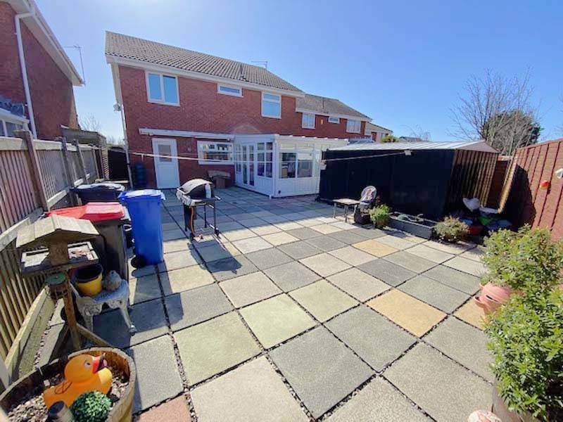 MARINERS CLOSE FLEETWOOD FY7 7BR