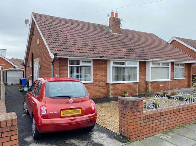 OIEO £140,000 WARING DRIVE THORNTON CLEVELEYS FY5 2SP