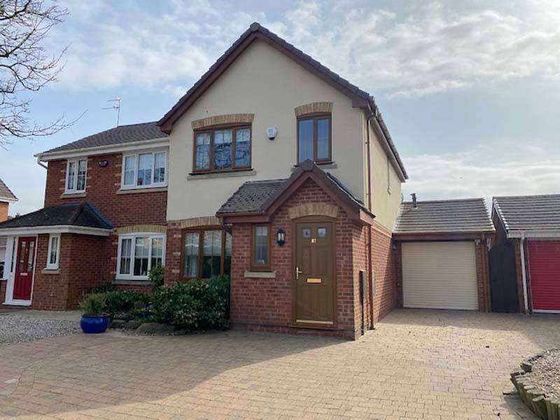 OXFORD ROAD ANSDELL LYTHAM ST ANNES FY8 4EG