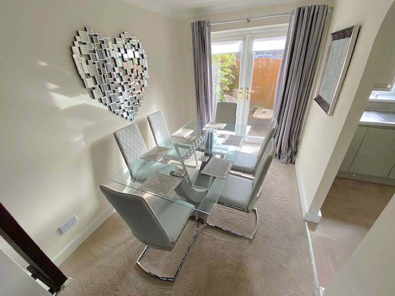 OIEO £255,000 OXFORD ROAD ANSDELL LYTHAM ST ANNES FY8 4EG