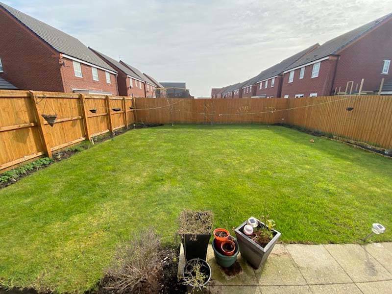 BEECH DRIVE THORNTON CLEVELEYS FY5 4GN