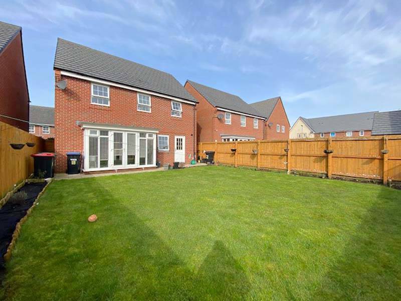 BEECH DRIVE THORNTON CLEVELEYS FY5 4GN