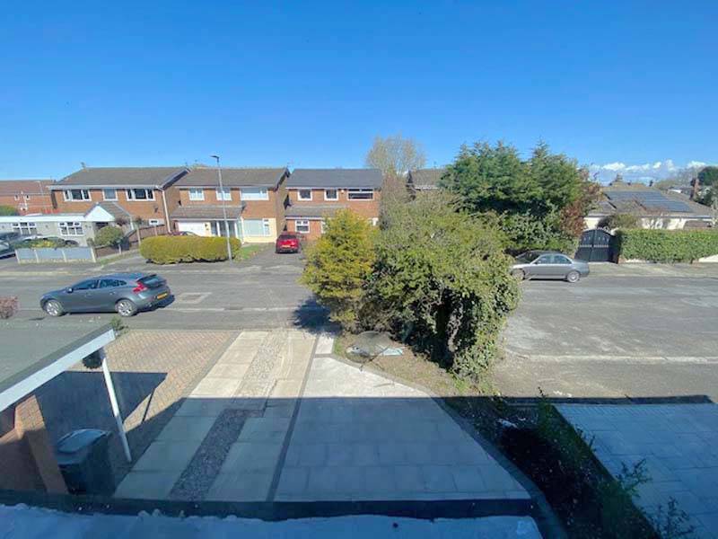 FIELDHOUSE AVENUE THORNTON CLEVELEYS FY5 4ER