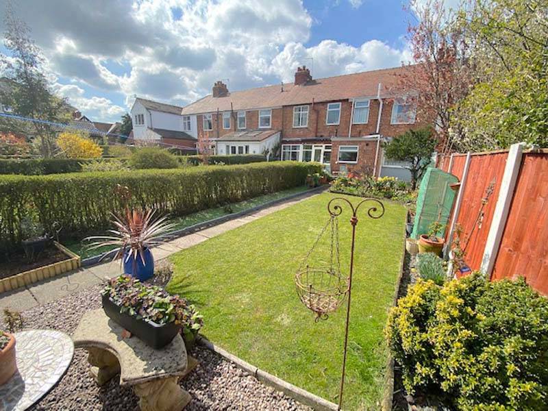 WHARTON AVENUE THORNTON CLEVELEYS FY5 4DQ