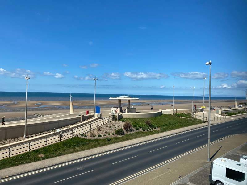 NORTH PROMENADE THORNTON CLEVELEYS FY5 1DB