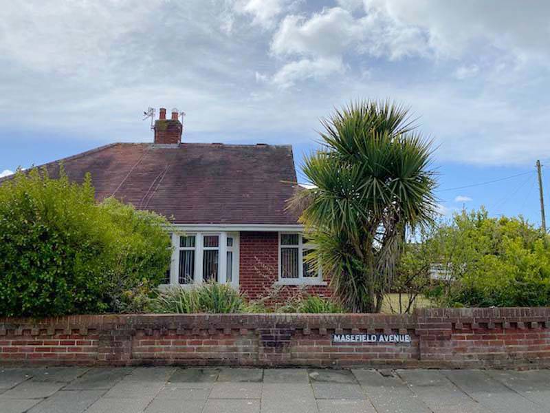 MASEFIELD AVENUE THORNTON CLEVELEYS FY5 2ES