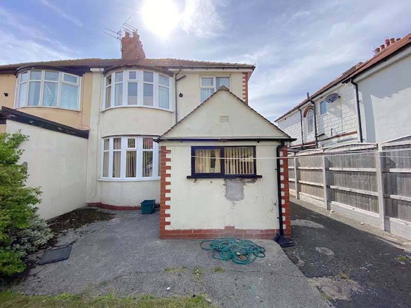 KENDAL AVENUE THORNTON CLEVELEYS FY5 2LY