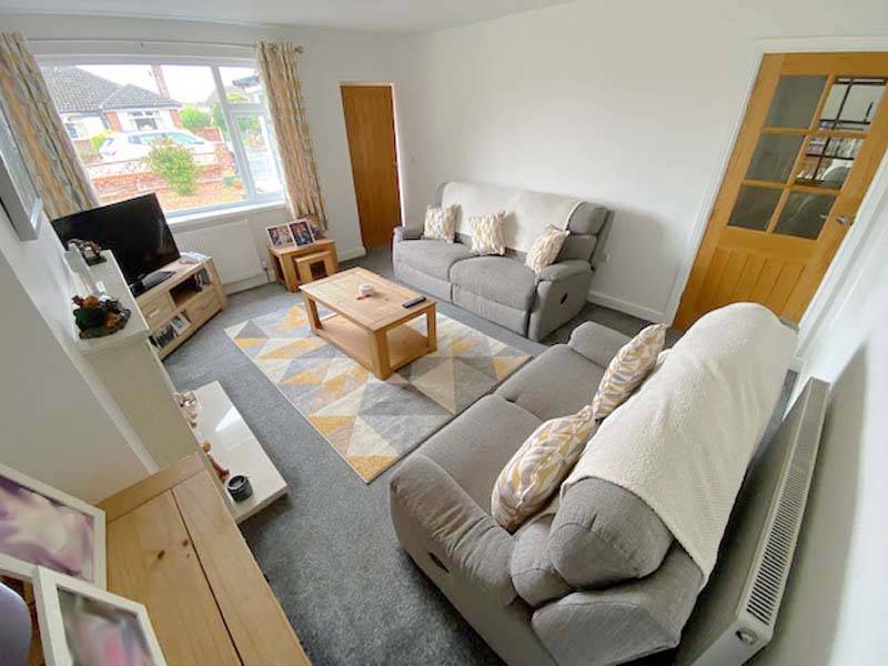 WHARFEDALE AVENUE THORNTON CLEVELEYS FY5 2SS