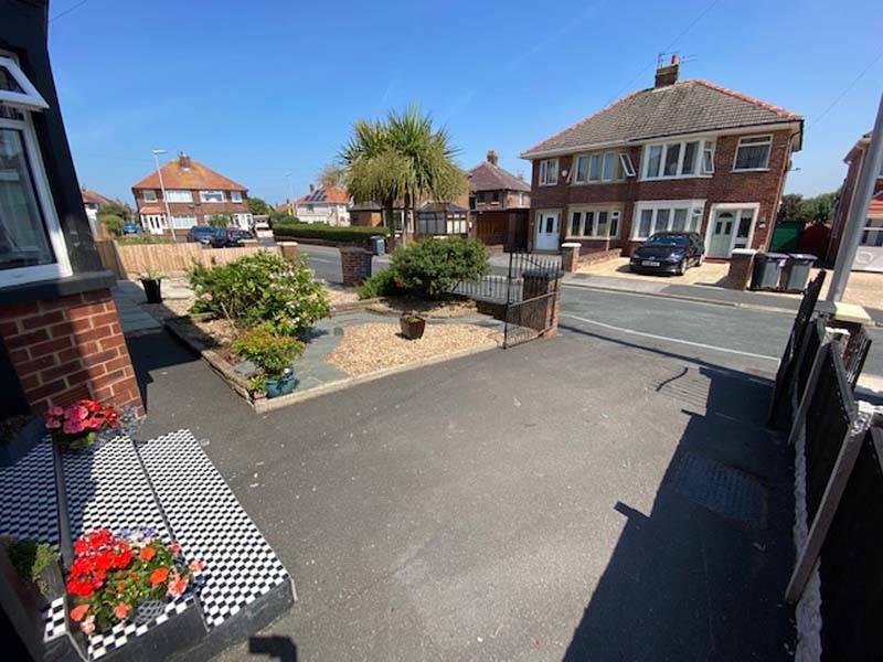 TENSING AVENUE BISPHAM BLACKPOOL FY2 9DQ