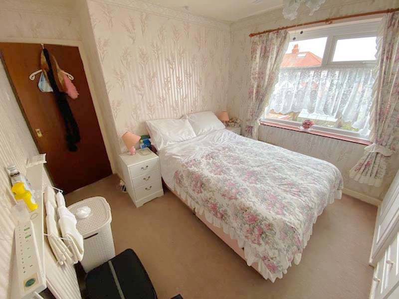 OIEO £165,000 OSBORNE AVENUE THORNTON CLEVELEYS LANCASHIRE FY5 3PR