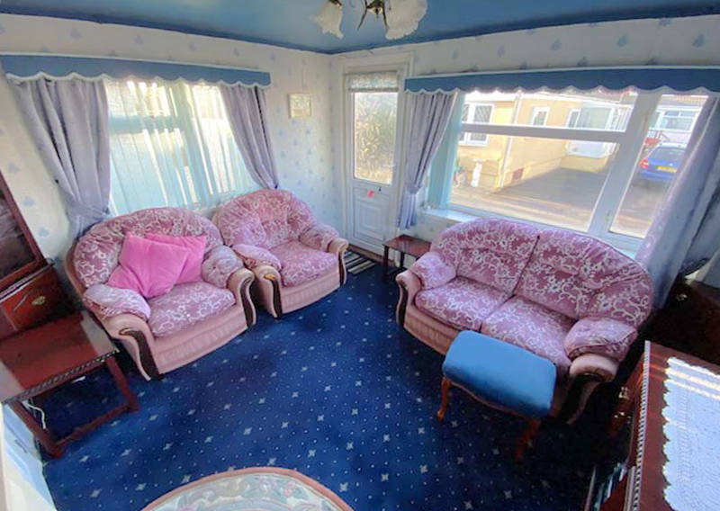 OIEO £24,999 MAIN DRIVE HAMBLETON COUNTRY PARK POULTON LE FYLDE