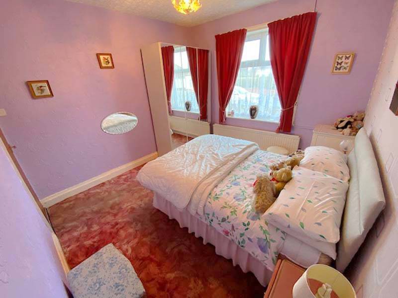 £135,000 WEMBLEY AVENUE BLACKPOOL LANCASHIRE FY3 7DU