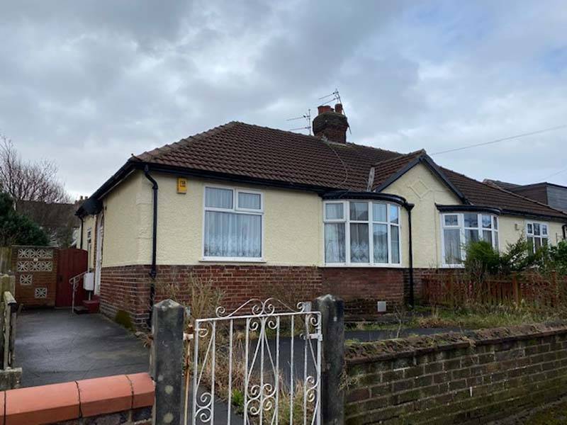 £135,000 WEMBLEY AVENUE BLACKPOOL LANCASHIRE FY3 7DU