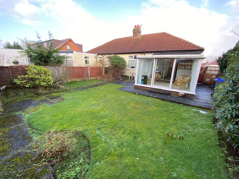 £135,000 WEMBLEY AVENUE BLACKPOOL LANCASHIRE FY3 7DU