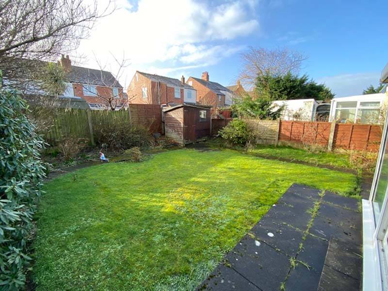 £135,000 WEMBLEY AVENUE BLACKPOOL LANCASHIRE FY3 7DU