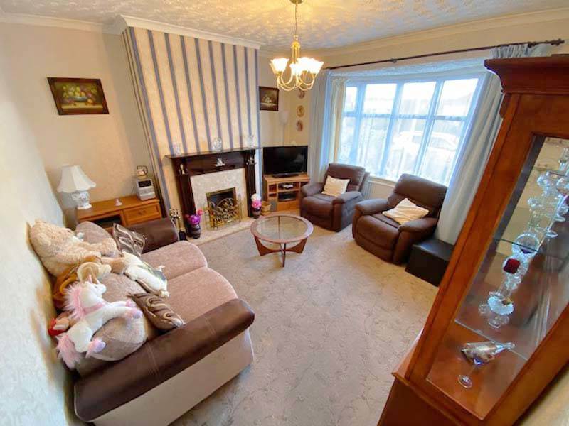 £135,000 WEMBLEY AVENUE BLACKPOOL LANCASHIRE FY3 7DU