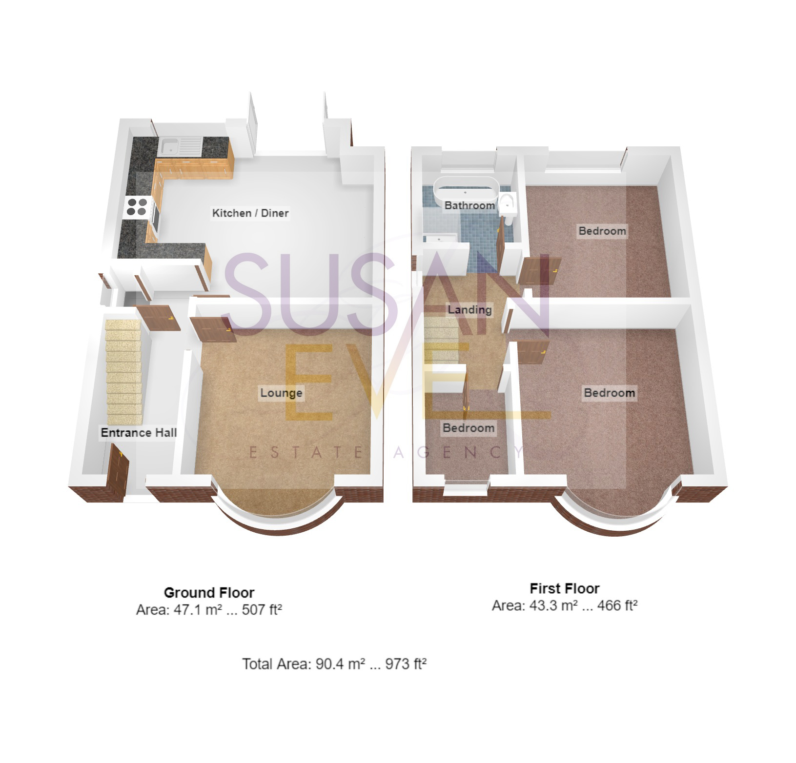 OIEO £200,000 WILSON SQUARE THORNTON CLEVELEYS LANCASHIRE FY5 1RF