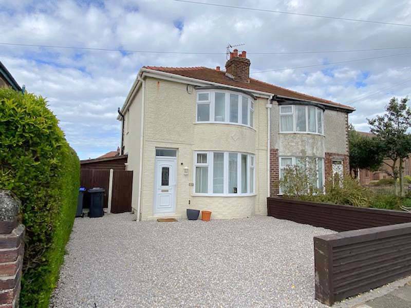 MAITLAND AVENUE THORNTON CLEVELEYS LANCASHIRE FY5 3JR