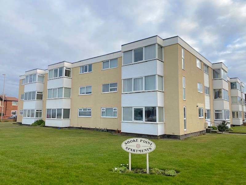 £110,000 SHORE POINT THORNTON CLEVELEYS LANCASHIRE FY5 1TG