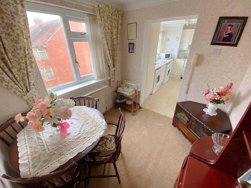 WILVERE COURT QUEENS PROMENADE THORNTON CLEVELEYS FY5 1PG