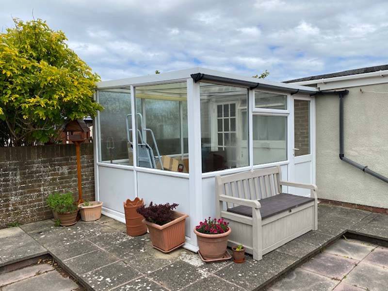 OIEO £160,000 SILVERDALE AVENUE LARKHOLME FLEETWOOD FY7 8QR