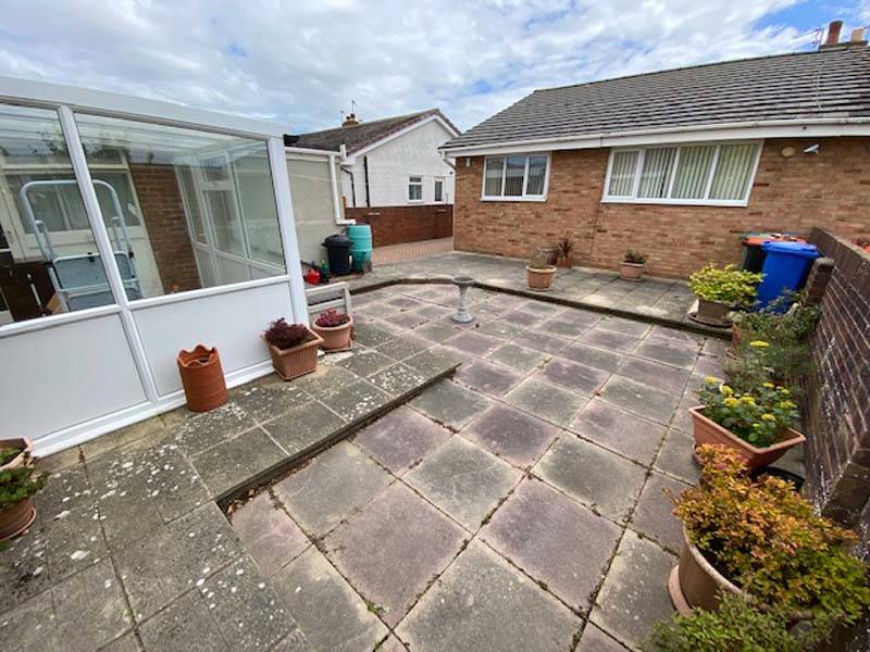 SILVERDALE AVENUE LARKHOLME FLEETWOOD FY7 8QR