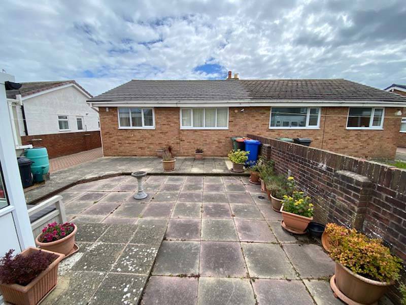 SILVERDALE AVENUE LARKHOLME FLEETWOOD FY7 8QR