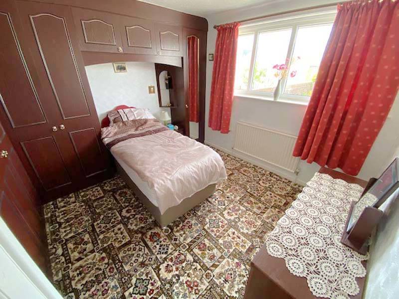 SILVERDALE AVENUE LARKHOLME FLEETWOOD FY7 8QR