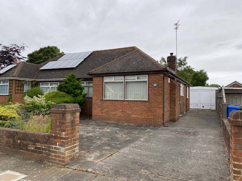 £189,999 SEFTON AVENUE POULTON LE FYLDE LANCASHIRE FY6 8BL