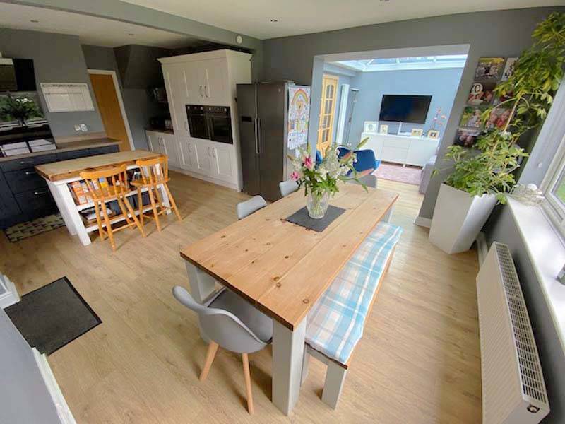 OIEO £305,000 WOODLEY AVENUE THORNTON CLEVELEYS LANCASHIRE FY5 4EJ