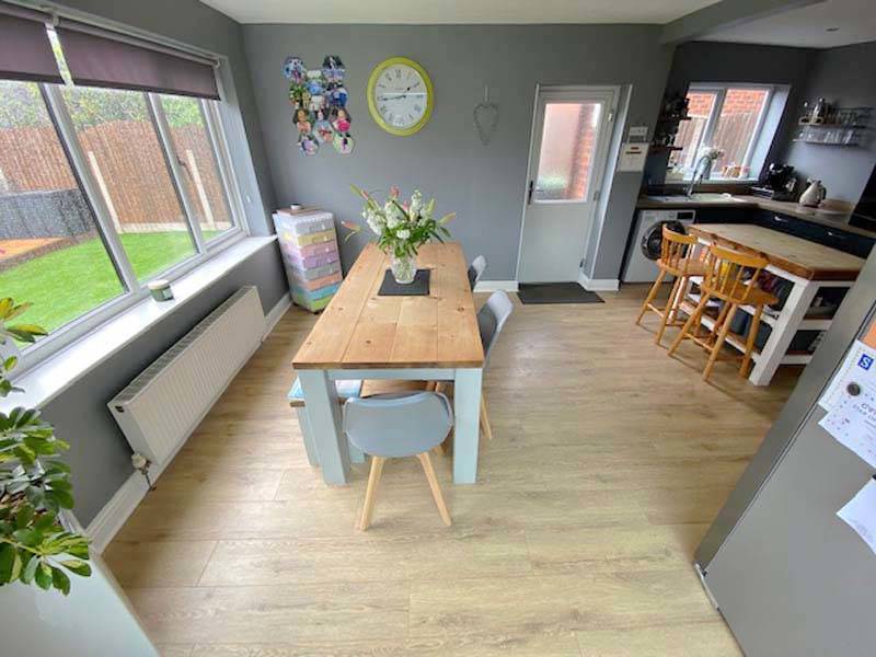 OIEO £305,000 WOODLEY AVENUE THORNTON CLEVELEYS LANCASHIRE FY5 4EJ