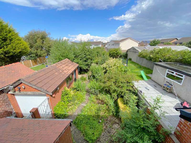 WEST DRIVE THORNTON CLEVELEYS LANCASHIRE FY5 2EH