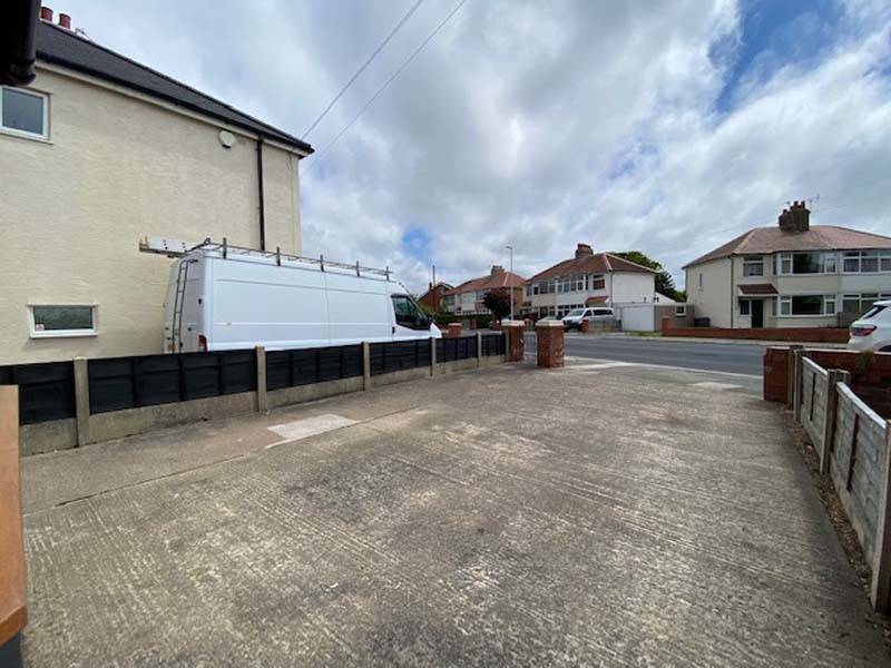 LUTON ROAD THORNTON CLEVELEYS LANCASHIRE FY5 3QU