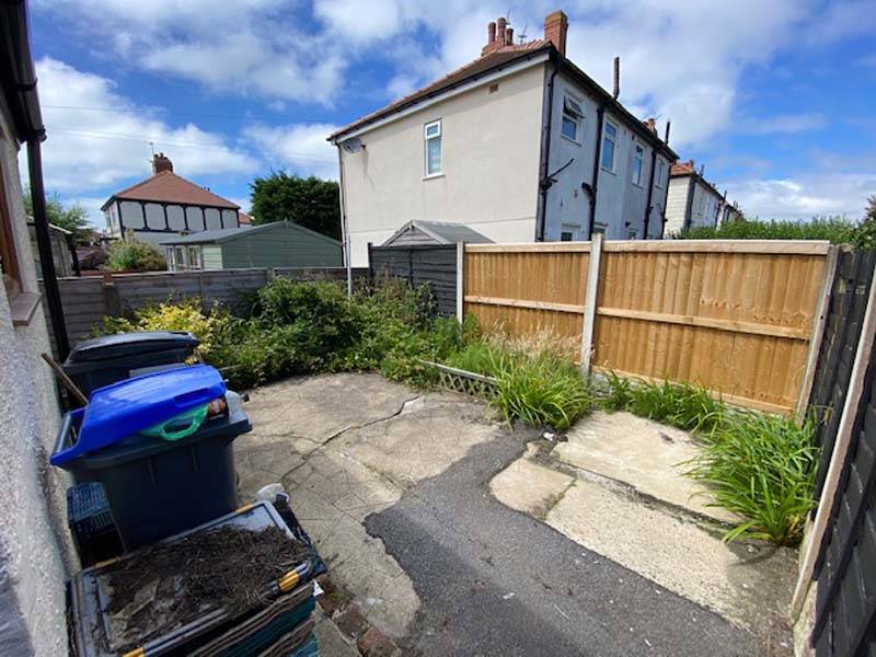 LUTON ROAD THORNTON CLEVELEYS LANCASHIRE FY5 3QU