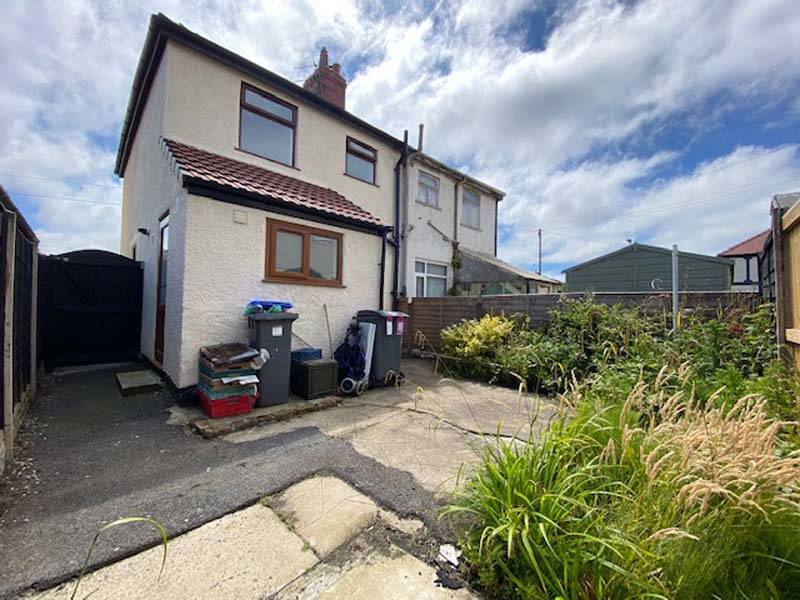 LUTON ROAD THORNTON CLEVELEYS LANCASHIRE FY5 3QU