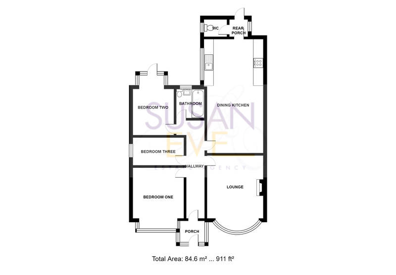 OIEO £175,000 ROSSENDALE AVENUE NORTH THORNTON CLEVELEYS FY5 4NT