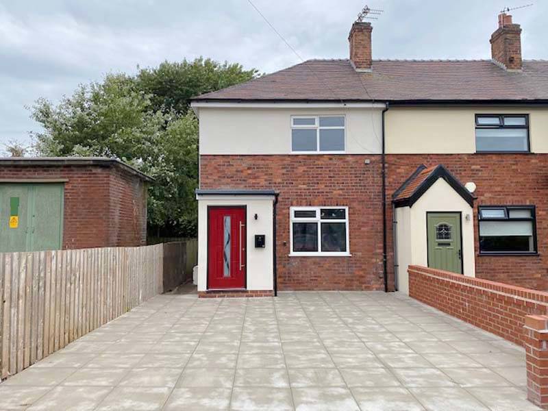 OIEO £140,000 WARLEY ROAD BISPHAM BLACKPOOL LANCASHIRE FY2 0UG