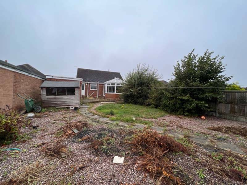 OIEO £240,000 BOSTON AVENUE BISPHAM BLACKPOOL LANCASHIRE FY2 9BZ