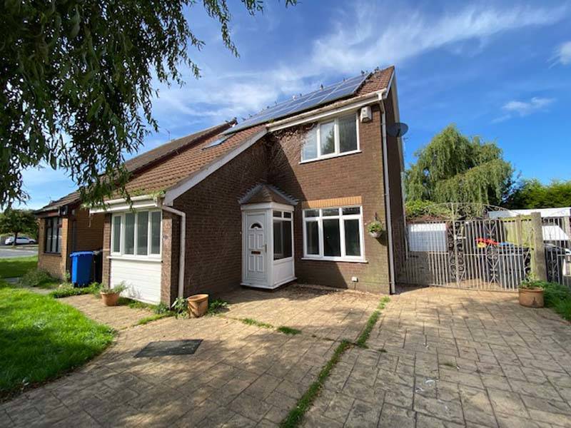 £160,000 CURLEW CLOSE THORNTON CLEVELEYS LANCASHIRE FY5 2AN