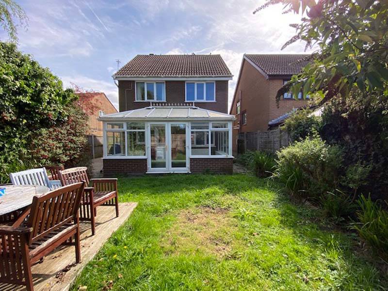 £170,000 CURLEW CLOSE THORNTON CLEVELEYS LANCASHIRE FY5 2AN