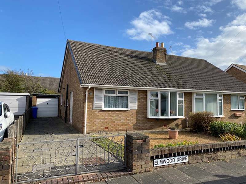 £145,000 ELMWOOD DRIVE THORNTON CLEVELEYS FY5 4NE