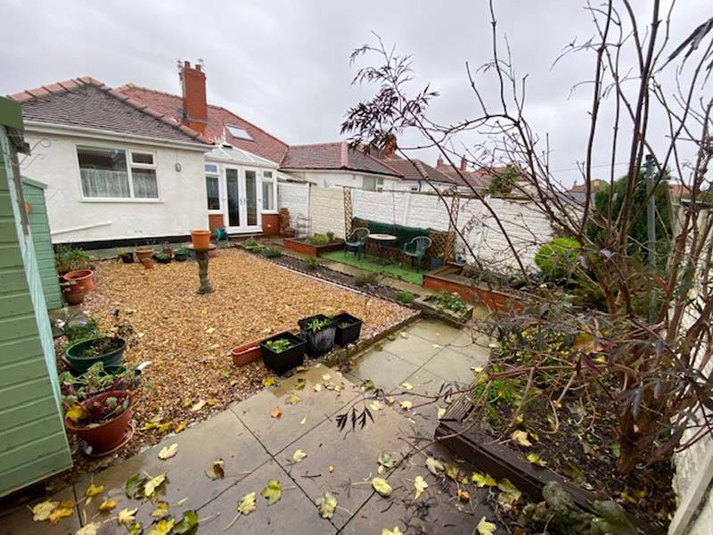 ST. ANDREWS AVENUE THORNTON CLEVELEYS LANCASHIRE FY5 3NJ