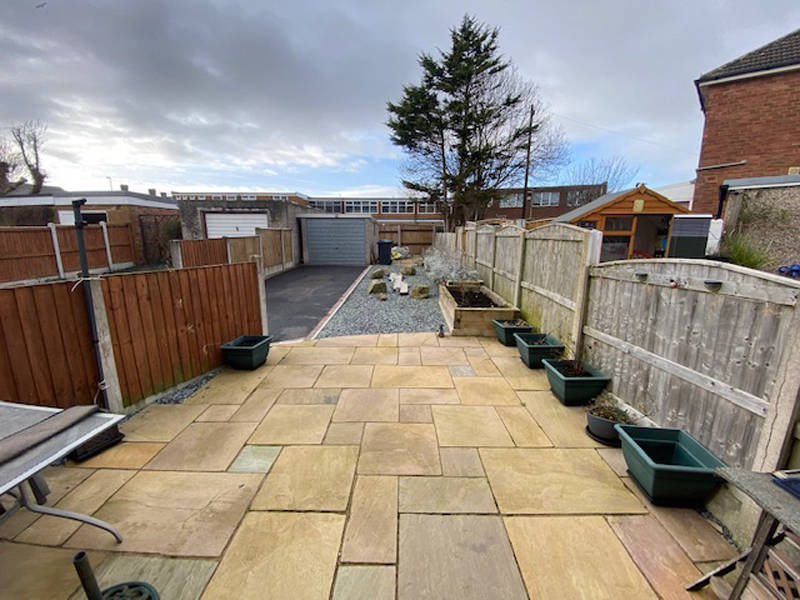 OIEO £149,999 CROFTON AVENUE BISPHAM BLACKPOOL FY2 0BB