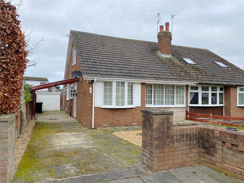 £165,000 HAWKSTONE CLOSE THORNTON CLEVELEYS FY5 5AH
