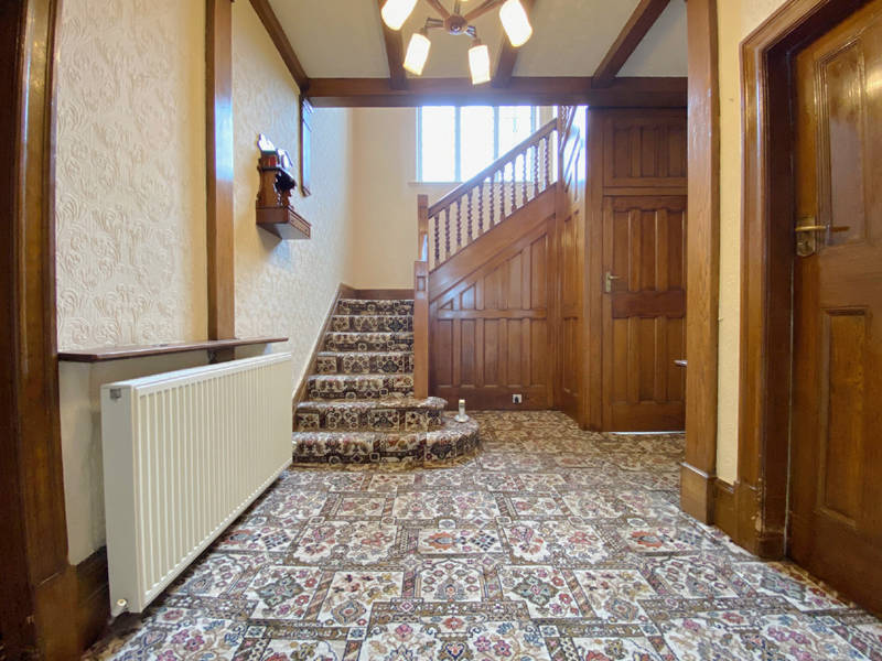 OIEO £525,000 NORTH PARK DRIVE BLACKPOOL FY3 8NH