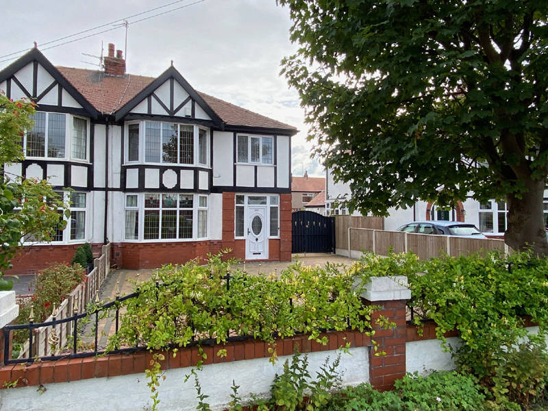 £250,000 VICTORIA ROAD WEST THORNTON CLEVELEYS FY5 3QD