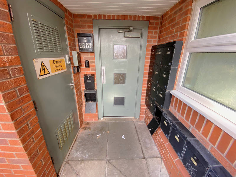 £99,999 SALTHOUSES OSBORNE ROAD BLACKPOOL FY4 1GY